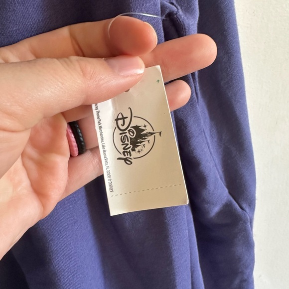 NWT Disney Parks Tiana Princess and the Frog Turtleneck Long Sleeve size 2X - Picture 8 of 9